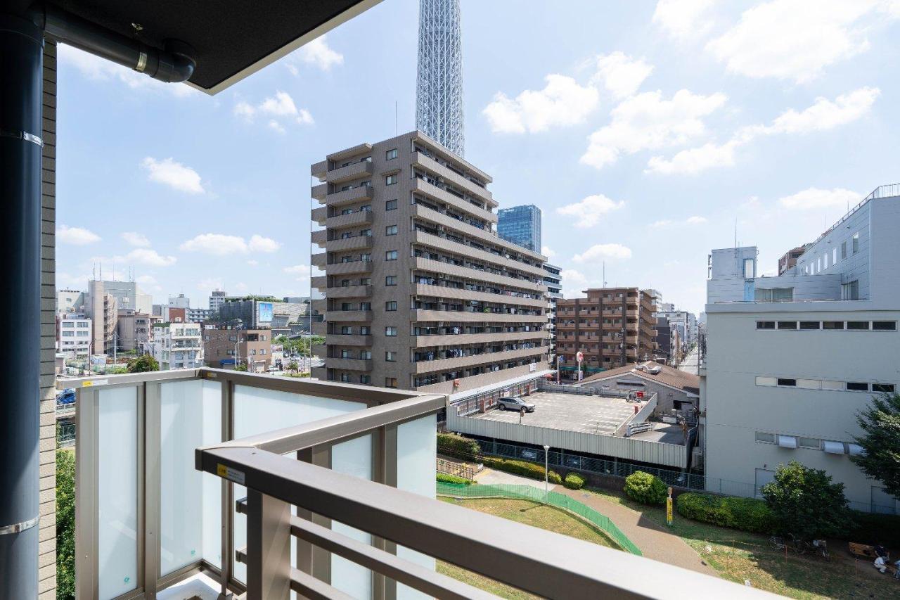 Appartement Lafesta Higashikomagata Tōkyō
