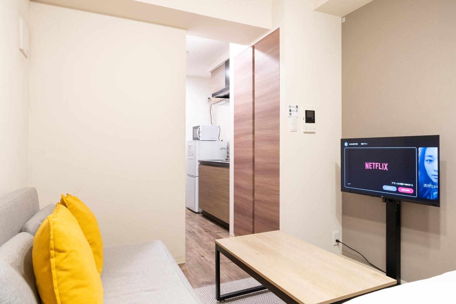 Lafesta Higashikomagata Appartement *