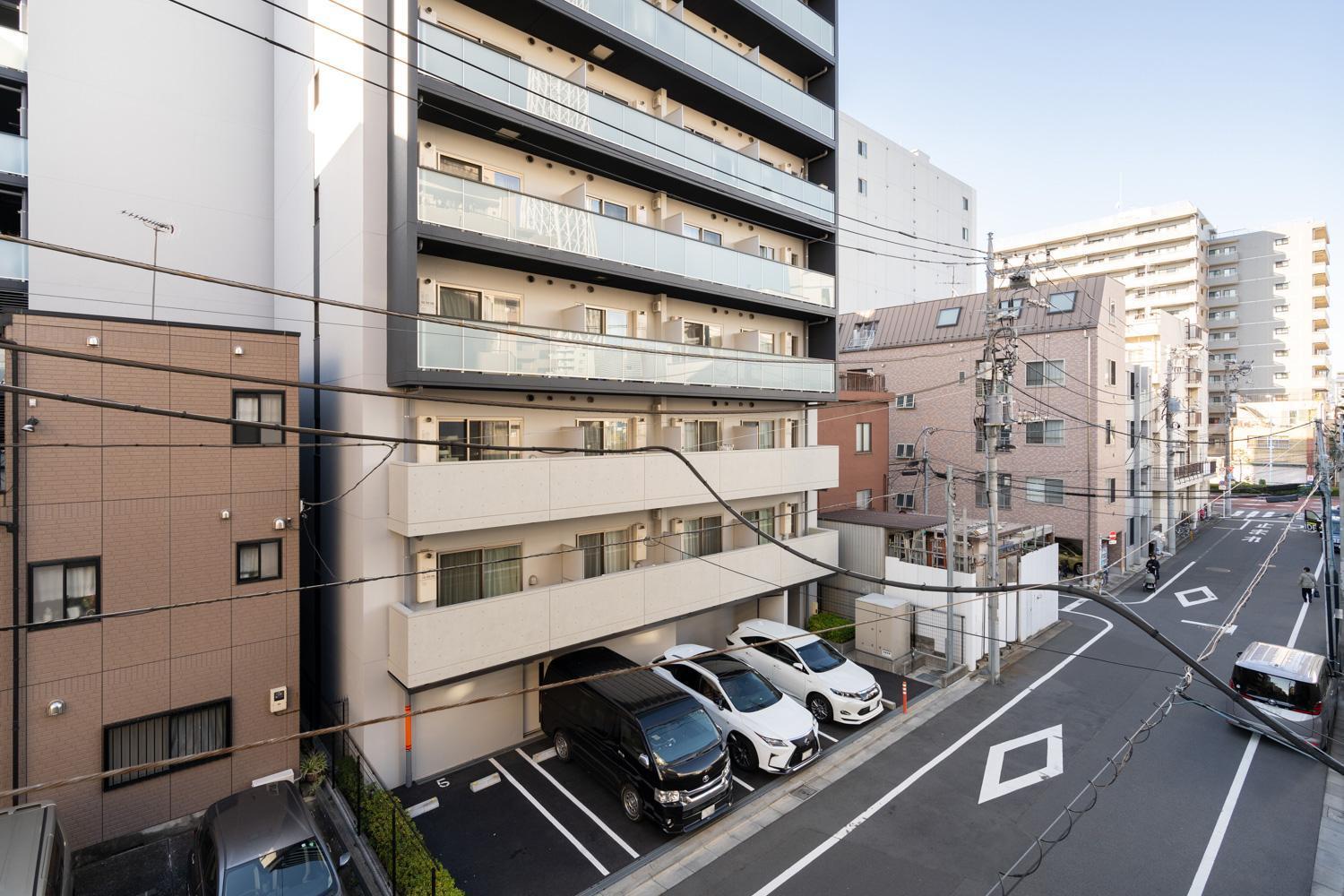 Lafesta Higashikomagata Appartement Tōkyō