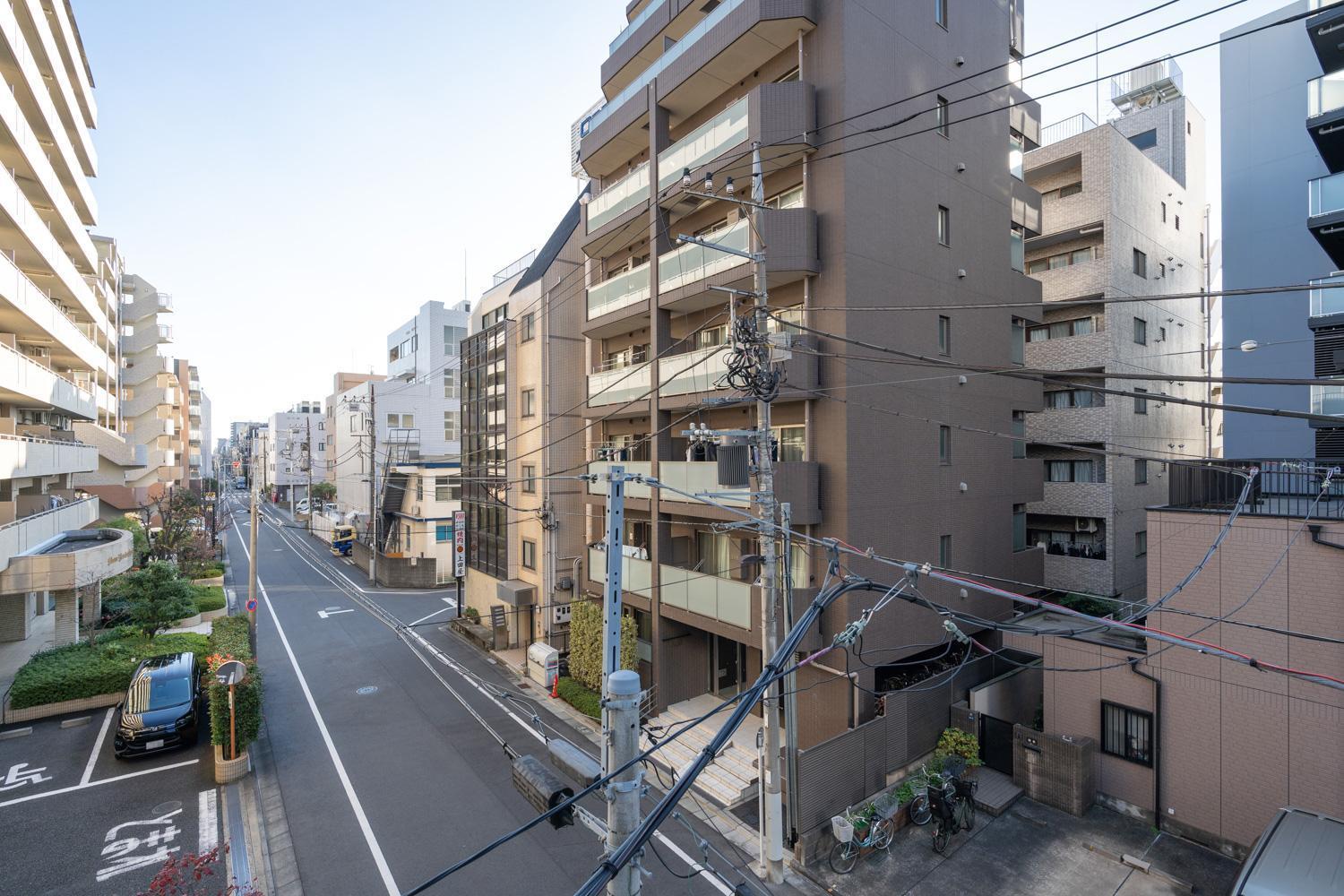 Lafesta Higashikomagata * Tōkyō