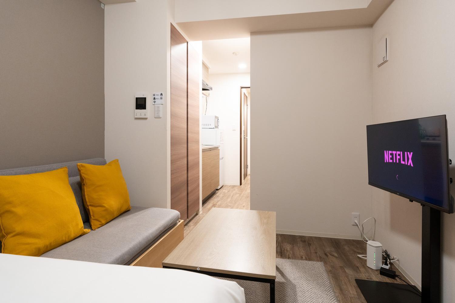 Lafesta Higashikomagata Appartement