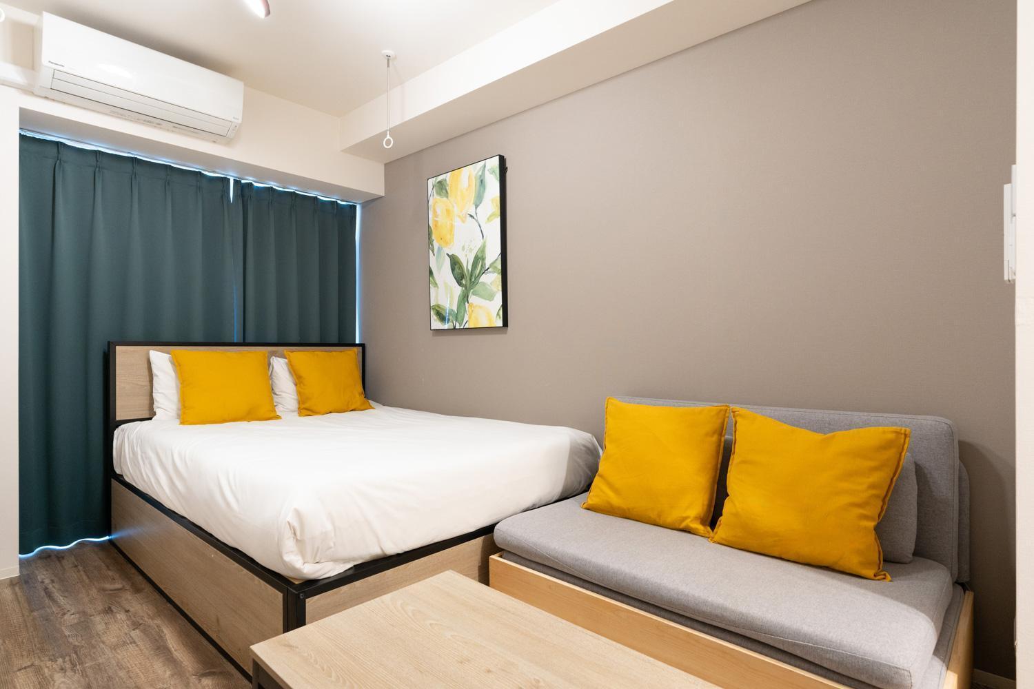 Appartement Lafesta Higashikomagata Tōkyō