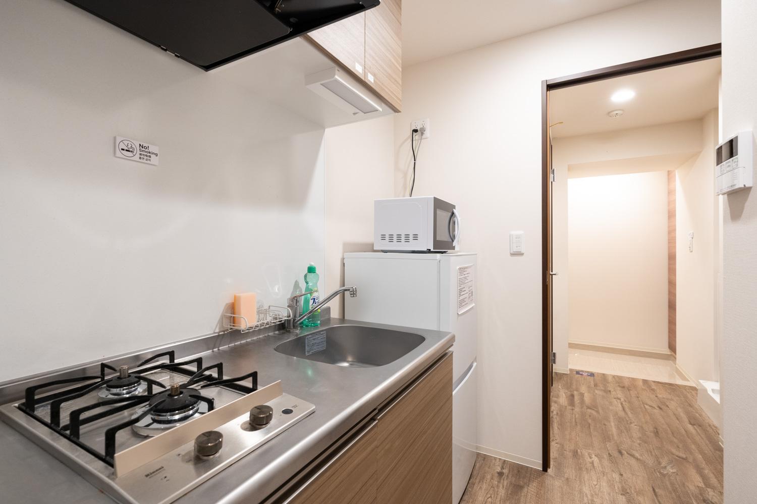 Appartement Lafesta Higashikomagata Tōkyō