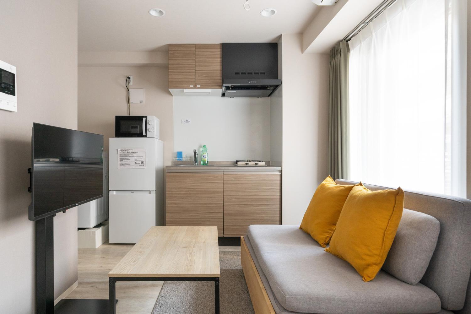Appartement Lafesta Higashikomagata *