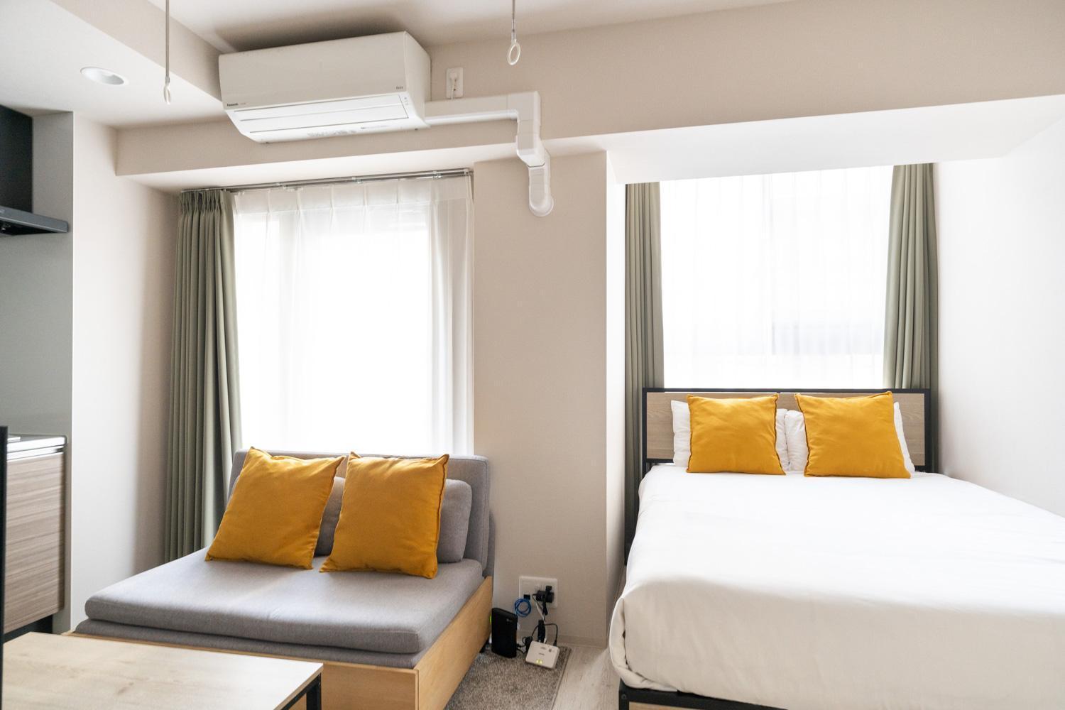 Lafesta Higashikomagata Appartement Tōkyō
