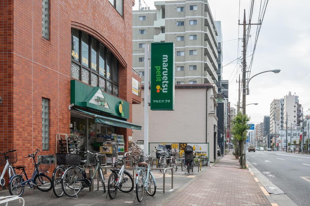 Lafesta Higashikomagata * 东京